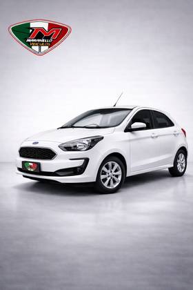 FORD KA 1.0 TI-VCT FLEX SE PLUS MANUAL FORD KA 1.0 TI-VCT FLEX SE PLUS MANUAL